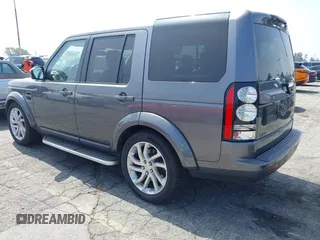 2016 Land Rover LR4 HSE с VIN SALAG2V6XGA819233, выставлен на аукционе IAAI как лот 42385462 с пробегом 90 548 миль миль и . История ставок и продаж доступна на DreamBid. Изображение 3.