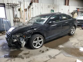 2016 Audi A3 2.0T Premium with VIN WAUB8GFF3G1063939, listed as a Copart auction lot 69283402 with 88,278 mi miles. Bid and sale history available at carsss.com. Image 1.