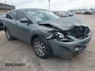 2010 Mazda CX-9 Sport z VIN JM3TB2MA5A0203979, wystawiony jako IAAI lot #42364764 z przebiegiem 170 120 mil mil oraz . Historia ofert i sprzedaży dostępna na DreamBid. Obrazek 1.