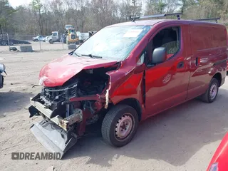 2015 Nissan NV200 S with VIN 3N6CM0KN2FK717038, listed as a IAAI auction lot 42108926 with 160,577 mi miles and . Bid and sale history available at DreamBid. Image 15.