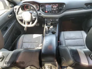 2021 Dodge Durango R/T with VIN 1C4SDJCT6MC885835, listed as a Copart auction lot 52768175 with 60,539 mi miles and Salvage title. Bid and sale history available at DreamBid. Image 8.
