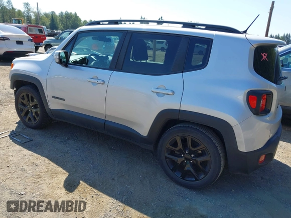 2017 Jeep Renegade Latitude с VIN ZACCJABB9HPG50241, выставлен на аукционе IAAI как лот 42807253 с пробегом 61 067 миль миль и . История ставок и продаж доступна на DreamBid. Изображение 3.