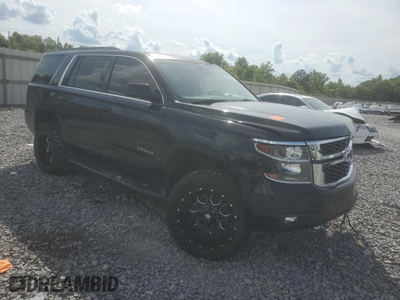 2015 Chevrolet Tahoe LT с VIN 1GNSCBKC9FR718757, выставлен на аукционе Copart как лот 59955345 с пробегом 166 146 миль миль и Списание • Salvage title. История ставок и продаж доступна на DreamBid. Изображение 4.