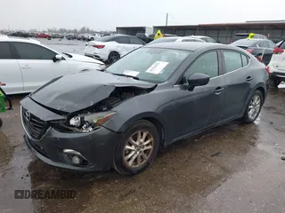 2015 Mazda 3 i Grand Touring with VIN 3MZBM1W78FM236096, listed as a IAAI auction lot 41320225 with 123,301 mi miles and . Bid and sale history available at DreamBid. Image 17.
