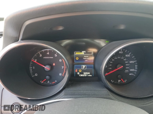 2017 Subaru Outback с VIN 4S4BSAAC5H3437841, выставлен на аукционе Copart как лот 62149865 с пробегом 136 291 миль миль и Списание • Salvage title. История ставок и продаж доступна на DreamBid. Изображение 9.