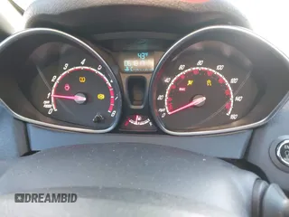 2016 Ford Fiesta ST with VIN 3FADP4GX5GM183254, listed as a IAAI auction lot 41241695 with 61,617 mi miles. Bid and sale history available at carsss.com. Image 7.