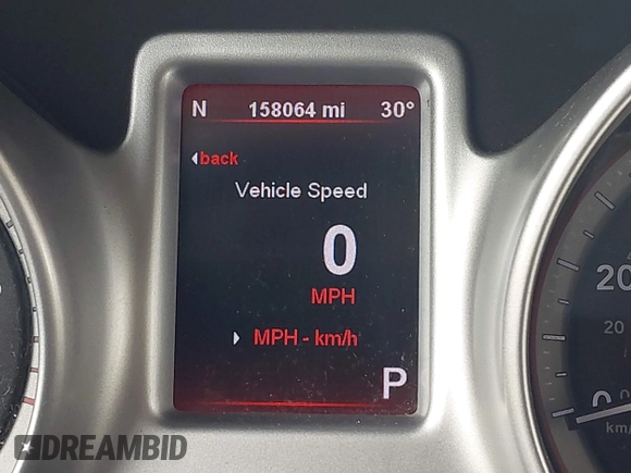 2011 Dodge Journey Mainstreet with VIN 3D4PG1FG3BT511778, listed as a IAAI auction lot 41804593 with 158,064 mi miles and . Bid and sale history available at DreamBid. Image 15.