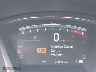 2019 Honda CR-V EX-L with VIN 2HKRW2H82KH635853, listed as a IAAI auction lot 41965265 with 48,016 mi miles. Bid and sale history available at carsss.com. Image 15.