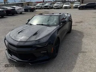 2017 Chevrolet Camaro 1SS with VIN 1G1FF3D75H0208025, listed as a Copart auction lot 49335125 with 153,407 mi miles and Clean title. Bid and sale history available at DreamBid. Image 1.