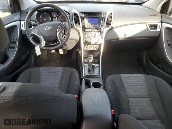 2015 Hyundai Elantra GT GL with VIN KMHD25LH1FU245445, listed as a Copart auction lot 42295685 with 203,196 mi miles and Salvage Title. Bid and sale history available at carsss.com. Image 8.