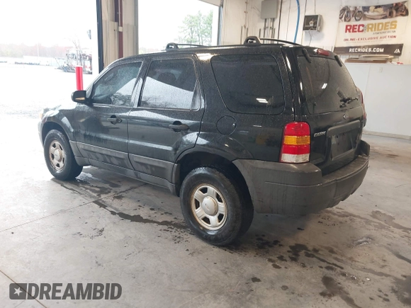 2007 Ford Escape XLS with VIN 1FMYU92Z77KA40092, listed as a IAAI auction lot 41983472 with 138,827 mi miles and . Bid and sale history available at DreamBid. Image 3.
