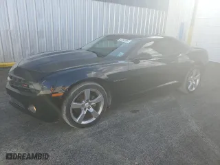 2011 Chevrolet Camaro 1LT with VIN 2G1FB1ED6B9139993, listed as a Copart auction lot 48536425 with 158,536 mi miles and Clean Title. Bid and sale history available at carsss.com. Image 1.