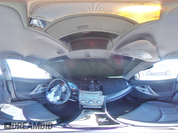 2011 Toyota Camry LE with VIN 4T1BF3EK7BU771131, listed as a Copart auction lot 61002205 with 215,482 mi miles and Salvage title. Bid and sale history available at DreamBid. Image 15.