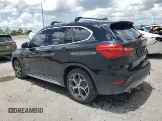 2016 BMW X1 xDrive28i z VIN WBXHT3C34G5E54952, wystawiony jako Copart lot #60713485 z przebiegiem 69 395 mil mil oraz Szkoda całkowita • Salvage title. Historia ofert i sprzedaży dostępna na DreamBid. Obrazek 2.