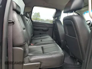 2012 Chevrolet Silverado 1500 LT with VIN 1GCPKSE78CF195115, listed as a Copart auction lot 51840535 with 191,985 mi miles and Salvage Title. Bid and sale history available at DreamBid. Image 10.