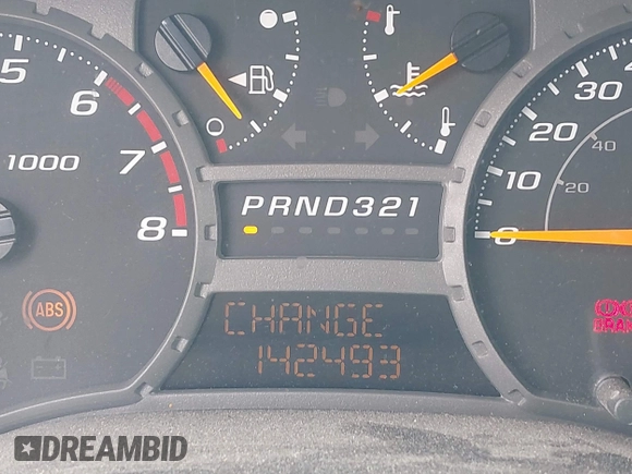 2005 Chevrolet Colorado LS Z71 с VIN 1GCDT196858158925, выставлен на аукционе IAAI как лот 42313889 с пробегом 142 493 миль миль и . История ставок и продаж доступна на DreamBid. Изображение 15.