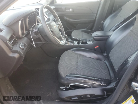 2015 Chevrolet Malibu LT with VIN 1G11C5SL1FF191703, listed as a Copart auction lot 52517335 with 100,738 mi miles and Salvage Title. Bid and sale history available at DreamBid. Image 7.
