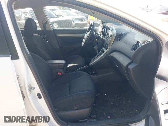 2009 Pontiac Vibe 1SA with VIN 5Y2SP67829Z427630, listed as a IAAI auction lot 42533397 with 214,919 mi miles and . Bid and sale history available at DreamBid. Image 5.