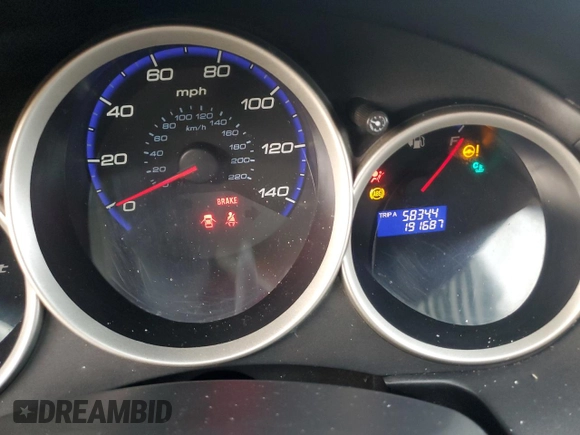 2007 Honda Fit с VIN JHMGD37477S061646, выставлен на аукционе Copart как лот 86438584 с пробегом 191 687 миль миль и Списание • Salvage title. История ставок и продаж доступна на DreamBid. Изображение 9.