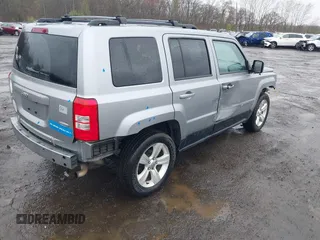 2015 Jeep Patriot High Altitude with VIN 1C4NJRFB2FD292056, listed as a IAAI auction lot 42016017 with 80,462 mi miles and . Bid and sale history available at carsss.com. Image 4.