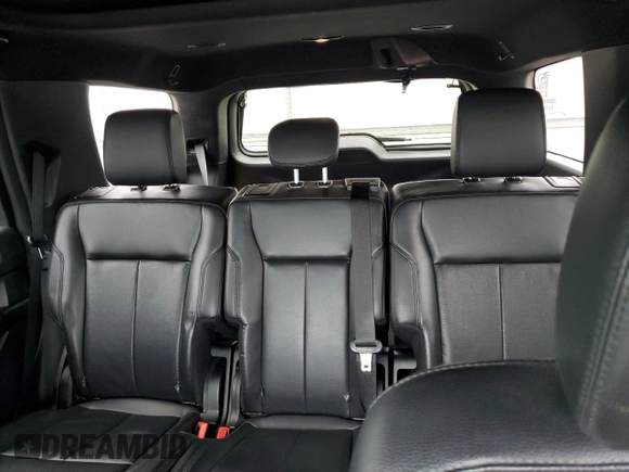 2020 Ford Expedition XLT с VIN 1FMJU1JT7LEA70606, выставлен на аукционе Copart как лот 53884285 с пробегом 100 538 миль миль и Списание • Salvage title. История ставок и продаж доступна на DreamBid. Изображение 10.