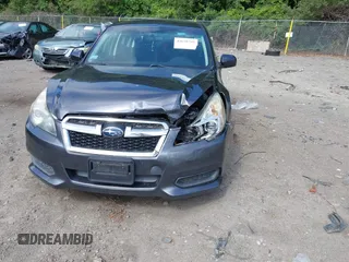 2013 Subaru Legacy Premium with VIN 4S3BMBC69D3021619, listed as a IAAI auction lot 42650792 with 149,330 mi miles and . Bid and sale history available at DreamBid. Image 6.