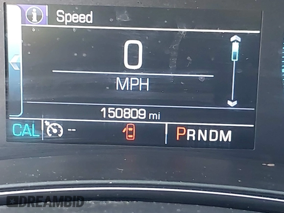 2019 Chevrolet Impala LT with VIN 1G11Z5S37KU107856, listed as a IAAI auction lot 41696552 with 150,809 mi miles and . Bid and sale history available at DreamBid. Image 16.
