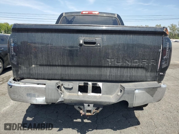 2014 Toyota Tundra SR5 z VIN 5TFDW5F15EX332916, wystawiony jako Copart lot #54068995 z przebiegiem 232 063 mil mil oraz Czysty tytuł • Clean title. Historia ofert i sprzedaży dostępna na DreamBid. Obrazek 6.
