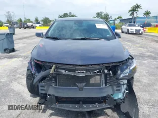 2025 Chevrolet Malibu LT with VIN 1G1ZD5ST8SF134246, listed as a IAAI auction lot 42247999 with 15,679 mi miles and . Bid and sale history available at DreamBid. Image 13.