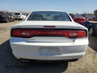 2013 Dodge Charger SE z VIN 2C3CDXBG6DH543556, wystawiony jako Copart lot #50072135 z przebiegiem 246 957 mil mil oraz Tytuł czysty. Historia ofert i sprzedaży dostępna na DreamBid. Obrazek 6.