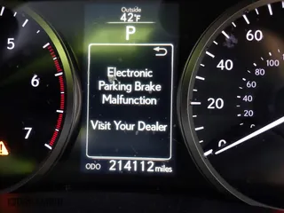 2015 Lexus NX 300h with VIN JTJBJRBZ2F2015051, listed as a IAAI auction lot 40924813 with 214,112 mi miles. Bid and sale history available at carsss.com. Image 15.