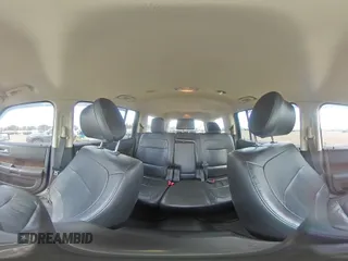 2015 Ford Flex Limited z VIN 2FMHK6D88FBA09273, wystawiony jako Copart lot #53300425 z przebiegiem Nie podano mil oraz Szkoda całkowita • Salvage title. Historia ofert i sprzedaży dostępna na DreamBid. Obrazek 14.