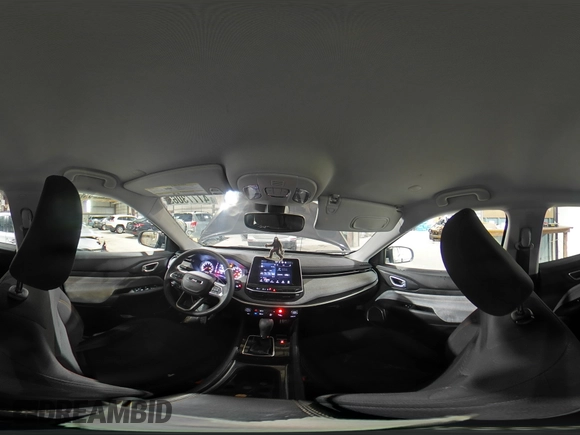 2022 Jeep Compass Sport z VIN 3C4NJCAB1NT145580, wystawiony jako Copart lot #47773065 z przebiegiem Nie podano mil oraz Szkoda całkowita • Salvage title. Historia ofert i sprzedaży dostępna na DreamBid. Obrazek 14.