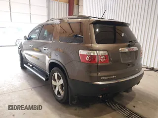 2011 GMC Acadia SLT2 with VIN 1GKKVSED1BJ236157, listed as a IAAI auction lot 41551498 with 160,159 mi miles. Bid and sale history available at carsss.com. Image 3.