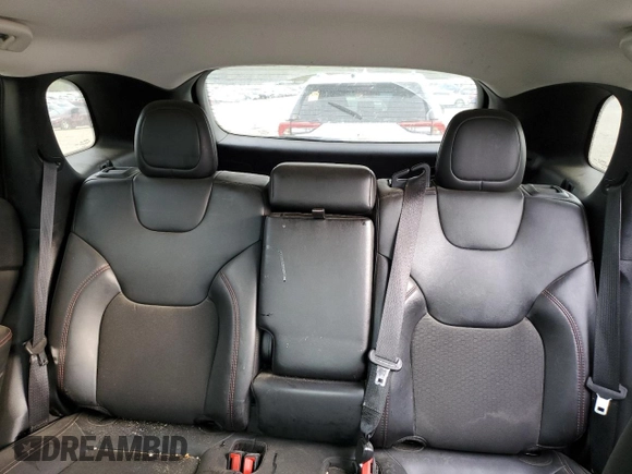 2021 Jeep Cherokee Trailhawk with VIN 1C4PJMBX7MD215581, listed as a Copart auction lot 51281205 with 62,199 mi miles and Salvage title. Bid and sale history available at DreamBid. Image 10.