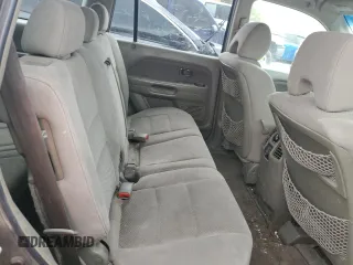 2007 Honda Pilot EX with VIN 2HKYF18417H505105, listed as a Copart auction lot 67952434 with 305,589 mi miles and Salvage Title. Bid and sale history available at DreamBid. Image 11.