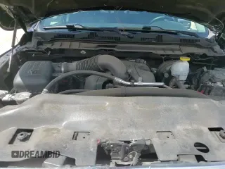 2018 Ram 1500 Laramie z VIN 1C6RR7NT2JS186064, wystawiony jako Copart lot #69123595 z przebiegiem 78 260 mil mil oraz Szkoda całkowita • Salvage title. Historia ofert i sprzedaży dostępna na DreamBid. Obrazek 15.