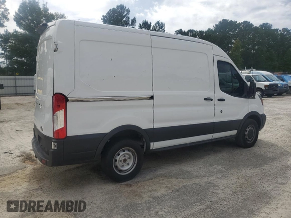 2019 Ford Transit с VIN 1FTYR1CM9KKA74540, выставлен на аукционе Copart как лот 69270944 с пробегом 185 304 миль миль и Списание • Salvage title. История ставок и продаж доступна на DreamBid. Изображение 3.