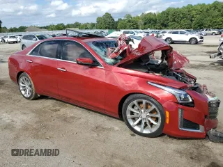 2018 Cadillac CTS Luxury RWD z VIN 1G6AR5SS8J0141957, wystawiony jako Copart lot #71400834 z przebiegiem Nie podano mil oraz Szkoda całkowita • Salvage title. Historia ofert i sprzedaży dostępna na DreamBid. Obrazek 4.