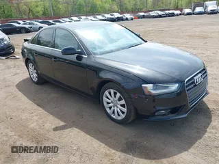 2013 Audi A4 Premium с VIN WAUBFAFLXDA157949, выставлен на аукционе IAAI как лот 42159283 с пробегом 239 502 миль миль и . История ставок и продаж доступна на DreamBid. Изображение 1.