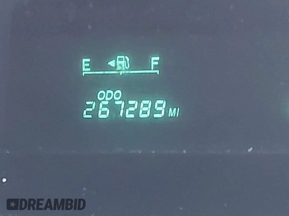 2005 Toyota Prius with VIN JTDKB20U053043986, listed as a IAAI auction lot 41909604 with 267,289 mi miles. Bid and sale history available at carsss.com. Image 15.