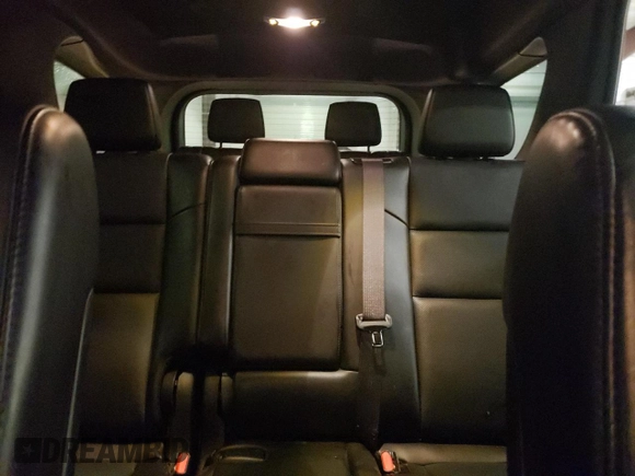 2024 Dodge Durango GT Plus with VIN 1C4RDJDG5RC237801, listed as a Copart auction lot 62421145 with 30,711 mi miles and Clean title. Bid and sale history available at DreamBid. Image 10.