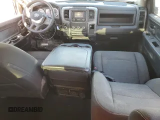 2022 Ram 1500 Tradesman с VIN 3C6RR6KG6NG210865, выставлен на аукционе Copart как лот 49329985 с пробегом 58 805 миль миль и Списание • Salvage title. История ставок и продаж доступна на DreamBid. Изображение 8.