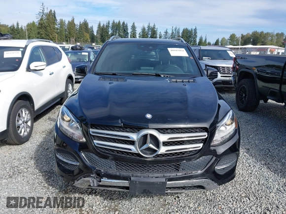 2016 Mercedes-Benz GLE 350 with VIN 4JGDA5JB5GA801020, listed as a IAAI auction lot 40442864 with 61,636 mi miles and . Bid and sale history available at DreamBid. Image 13.