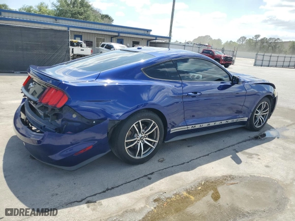 2016 Ford Mustang EcoBoost with VIN 1FA6P8TH3G5284751, listed as a Copart auction lot 51084245 with 124,618 mi miles and Salvage Title. Bid and sale history available at carsss.com. Image 3.
