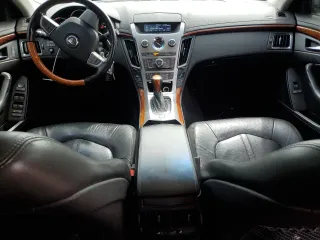 2011 Cadillac CTS Luxury z VIN 1G6DG5EY3B0161943, wystawiony jako Copart lot #54496845 z przebiegiem 148 305 mil mil oraz Szkoda całkowita • Salvage title. Historia ofert i sprzedaży dostępna na DreamBid. Obrazek 8.