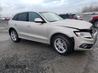 2013 Audi Q5 Premium Plus с VIN WA1DGAFP1DA049533, выставлен на аукционе Copart как лот 49407725 с пробегом 127 833 миль миль и Списание • Salvage title. История ставок и продаж доступна на DreamBid. Изображение 4.