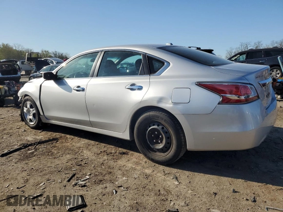 2015 Nissan Altima 2.5 SL with VIN 1N4AL3APXFC221031, listed as a Copart auction lot 53296375 with 168,931 mi miles and Salvage Title. Bid and sale history available at carsss.com. Image 2.