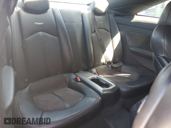 2012 Cadillac CTS Premium with VIN 1G6DP1E30C0134715, listed as a Copart auction lot 47655155 with 107,836 mi miles and Clean title. Bid and sale history available at DreamBid. Image 10.