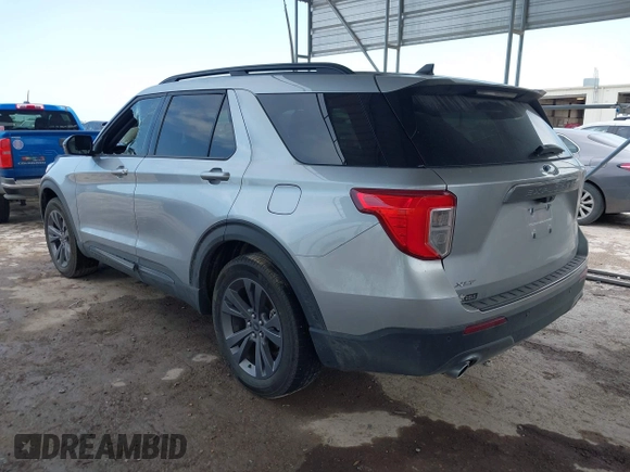 2024 Ford Explorer XLT с VIN 1FMSK7DH6RGA72848, выставлен на аукционе IAAI как лот 42339090 с пробегом 21 366 миль миль и . История ставок и продаж доступна на DreamBid. Изображение 3.